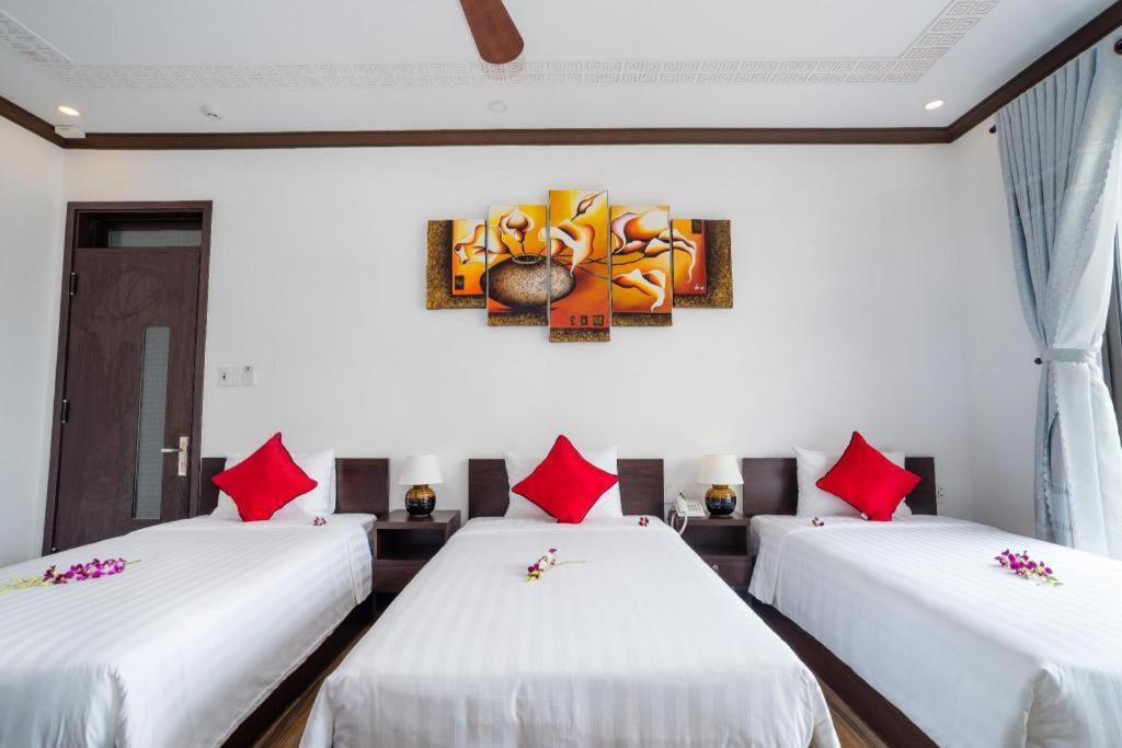 Vinci Villa Hội An Ngoại thất bức ảnh