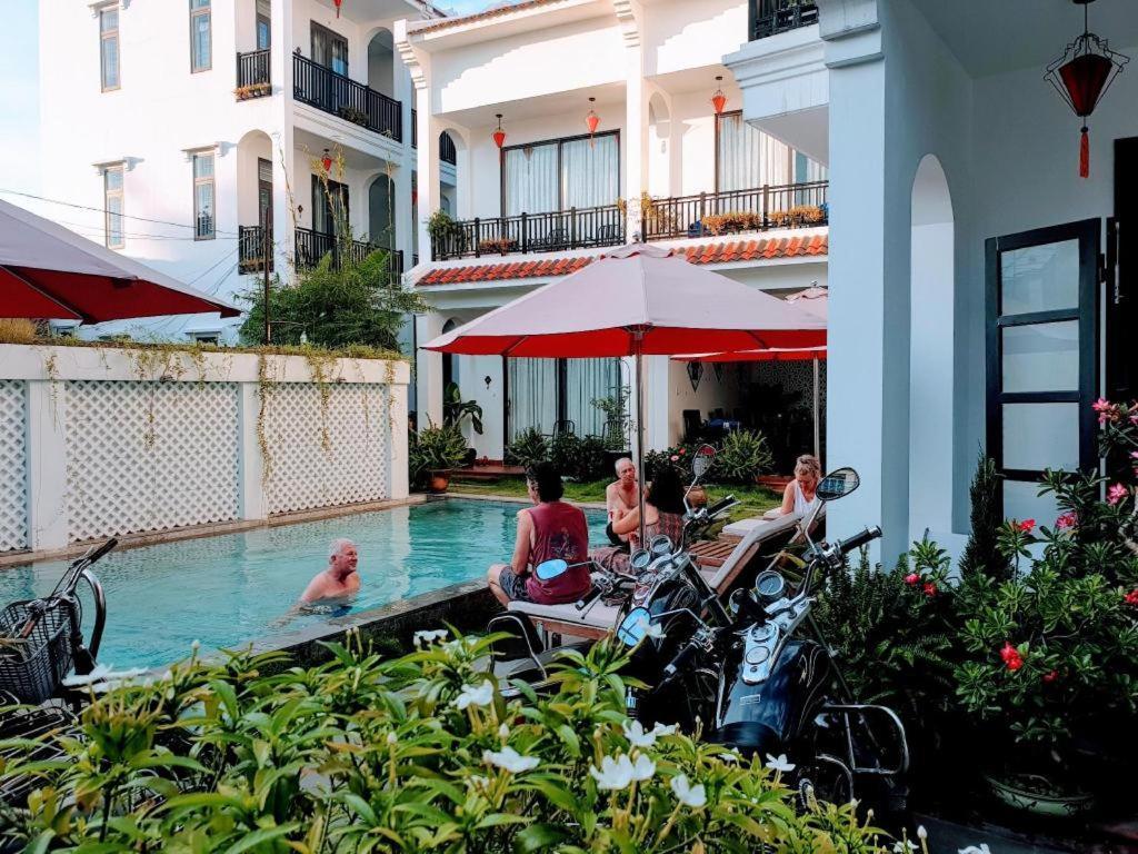 Vinci Villa Hội An Ngoại thất bức ảnh