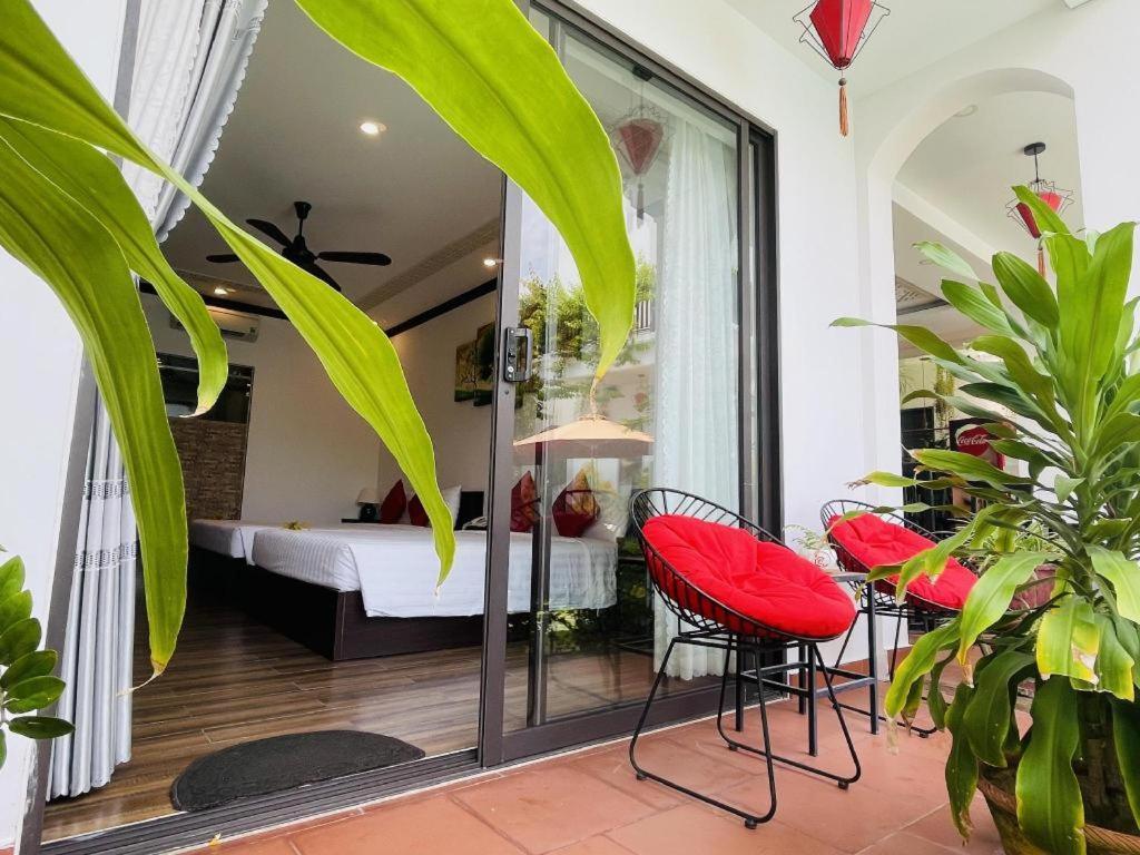 Vinci Villa Hội An Ngoại thất bức ảnh