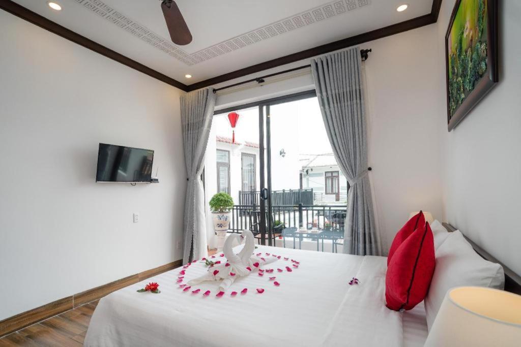 Vinci Villa Hội An Ngoại thất bức ảnh