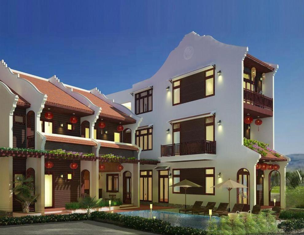 Vinci Villa Hội An Ngoại thất bức ảnh