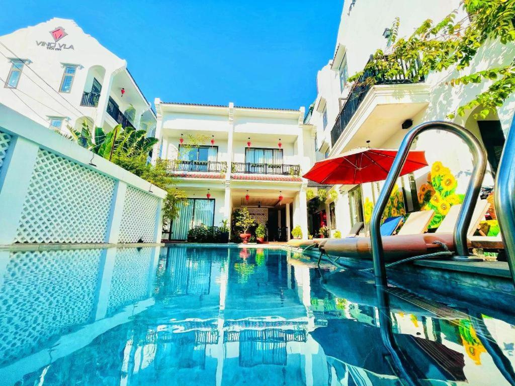 Vinci Villa Hội An Ngoại thất bức ảnh