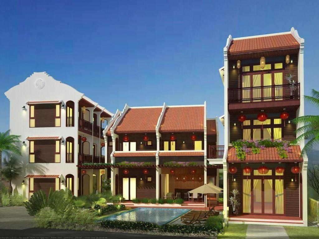 Vinci Villa Hội An Ngoại thất bức ảnh